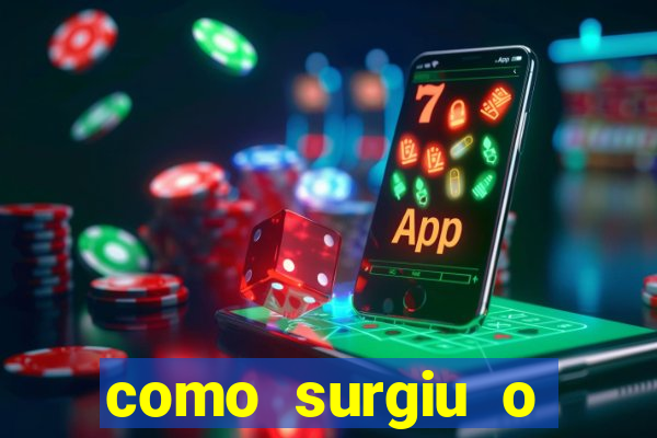 como surgiu o esporte resumo